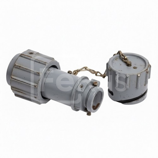 Соединитель РБН1-20-18-Ш1-В вилка