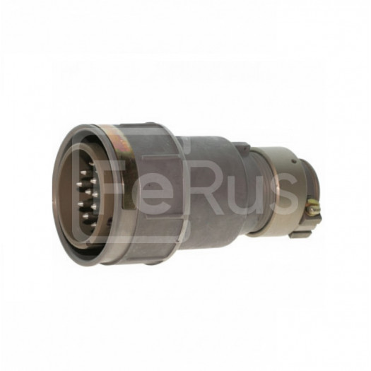 Соединитель РБН2-9-26Ш7-В вилка