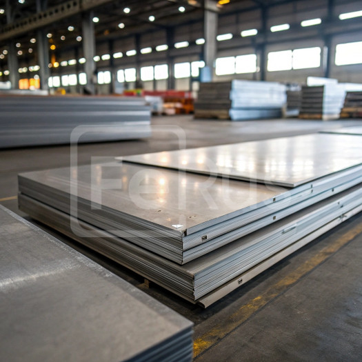 Лист ниобиевый 0,5х200х300 мм Нб ТУ 48-19-284-84