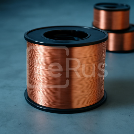 Проволока бронзовая 0,4 мм БрАМц ГОСТ 16130-90