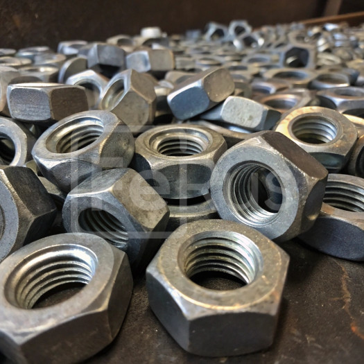 Гайка М22х19 30Х3МФ ГОСТ Р 53664-2009