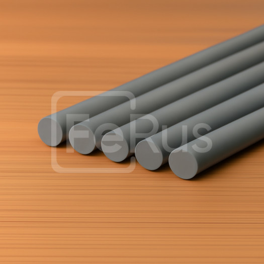 Полипропиленовый стержень 24 мм PP ГОСТ 26996-86