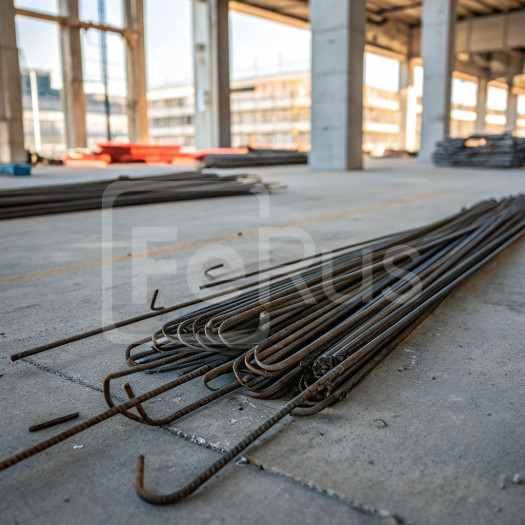 Арматура анкерная 42 мм 09Г2С ГОСТ 24379.1-2012