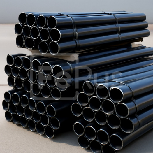 Труба чугунная 170х8,3 мм Л3 ГОСТ 9583-75