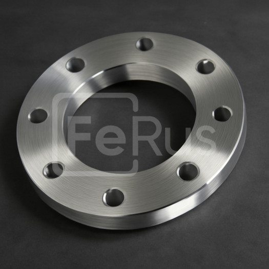 Фланец нержавеющий свободный DN 80 PN 10 AISI 304 DIN 2642
